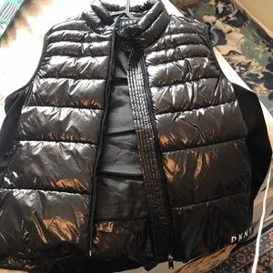 DKNY Puffer Vest